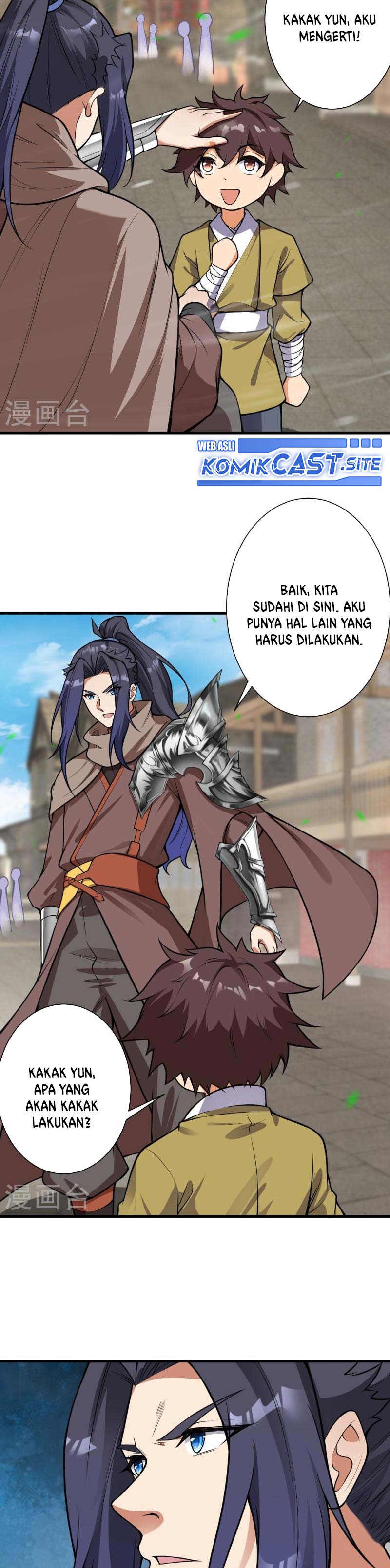 Dilarang COPAS - situs resmi www.mangacanblog.com - Komik against the gods 531 - chapter 531 532 Indonesia against the gods 531 - chapter 531 Terbaru 25|Baca Manga Komik Indonesia|Mangacan